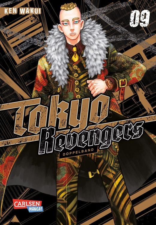 Bild vom Artikel Tokyo Revengers: Doppelband-Edition 9 vom Autor Ken Wakui