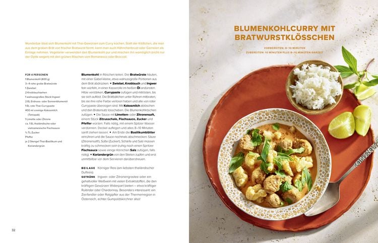 Produktbild: Kochen mit Martina und Moritz &ndash; Schnell + einfach = einfach gut!