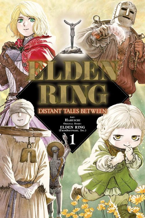 Produktbild: Elden Ring: Distant Tales Between, Vol. 1