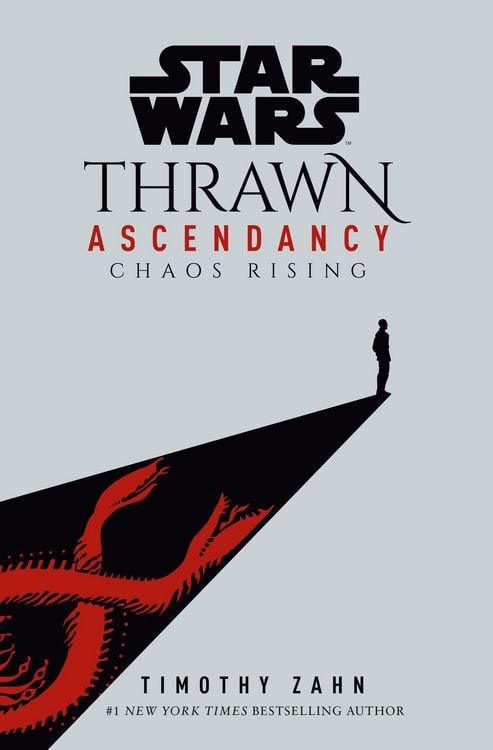Produktbild: Star Wars: Thrawn Ascendancy (Book I: Chaos Rising)