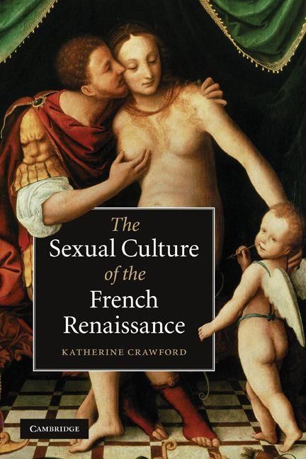 Produktbild: The Sexual Culture of the French Renaissance