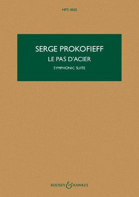 Produktbild: Le Pas d'acier