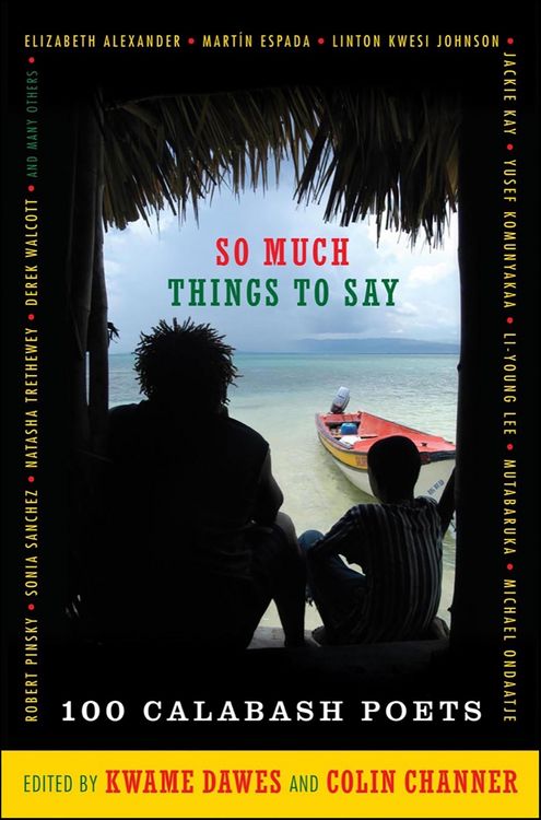 Produktbild: So Much Things to Say
