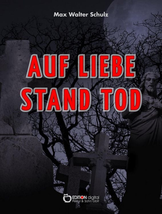 Produktbild: Auf Liebe stand Tod