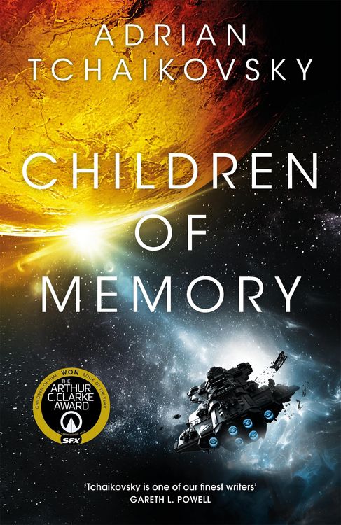 Produktbild: Children of Memory