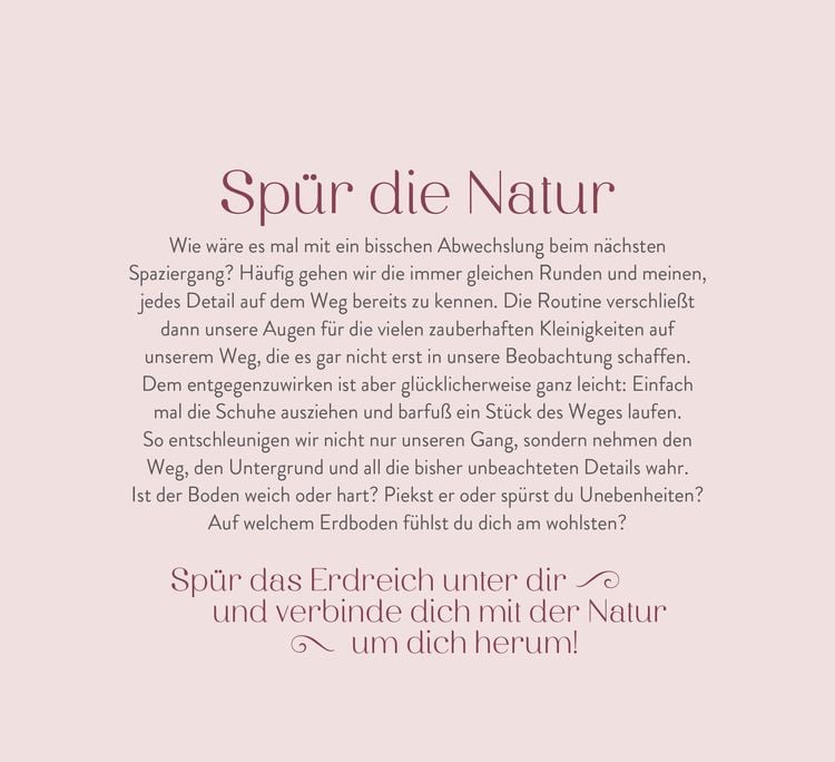 Produktbild: Atempausen in der Natur