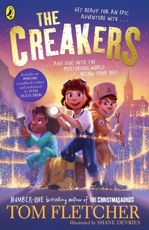 Produktbild: The Creakers