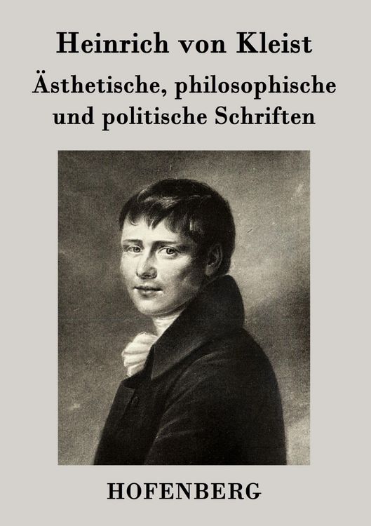 Produktbild: &Auml;sthetische, philosophische und politische Schriften