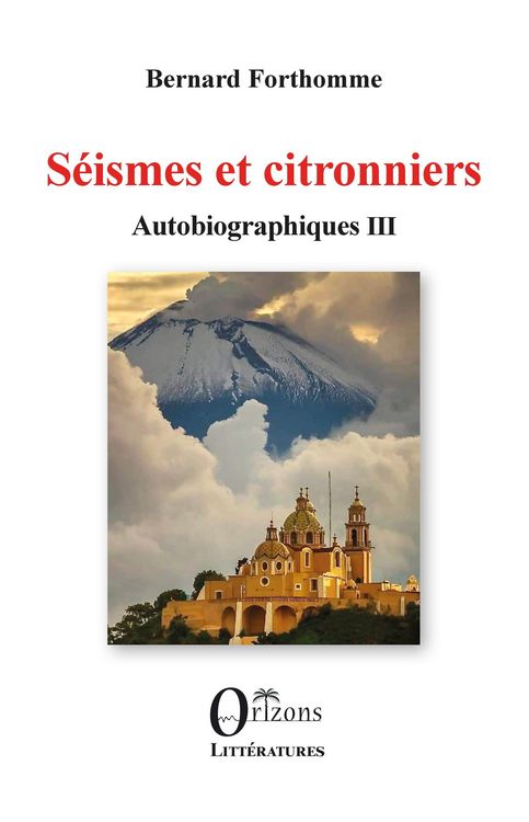 Produktbild: S&eacute;ismes et citronniers