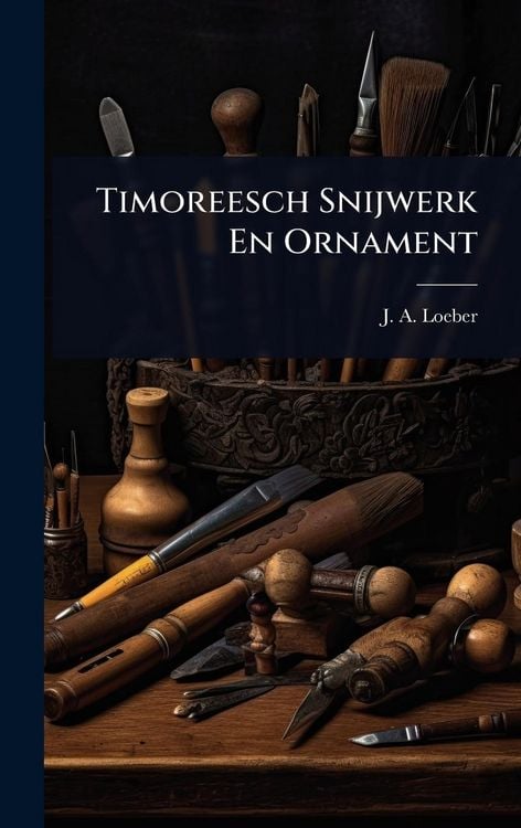 Produktbild: Timoreesch Snijwerk En Ornament