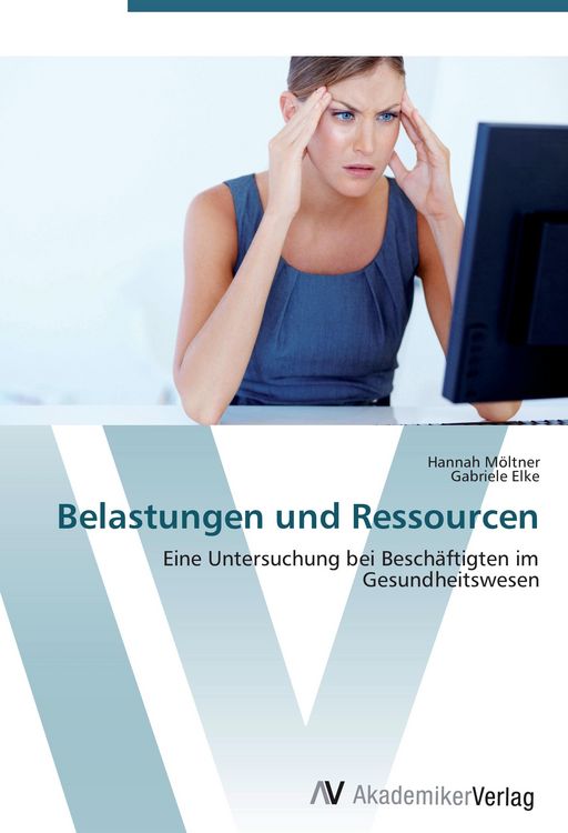 Produktbild: Belastungen und Ressourcen