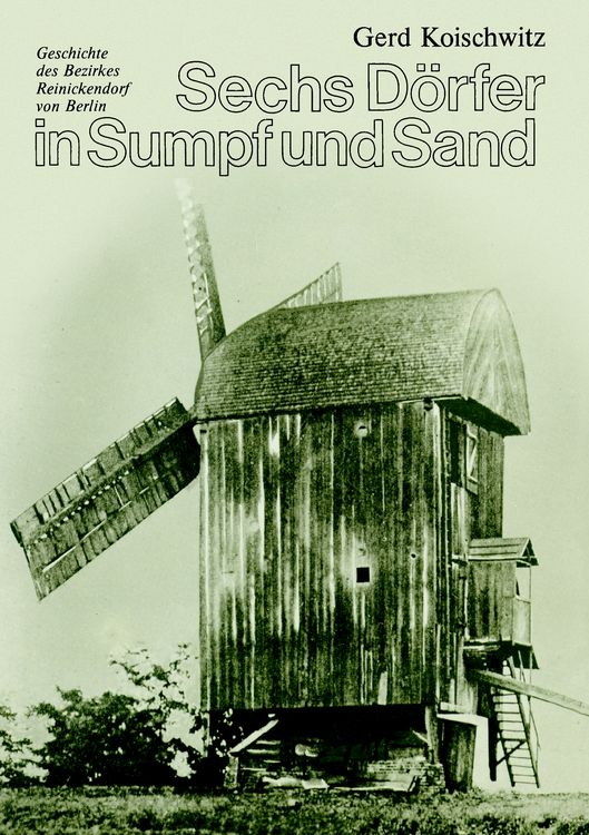 Produktbild: Sechs D&ouml;rfer in Sumpf und Sand