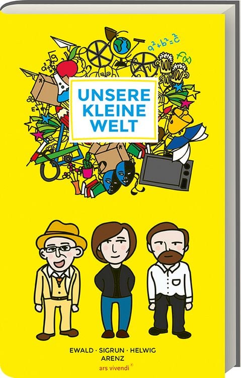 Produktbild: Unsere kleine Welt