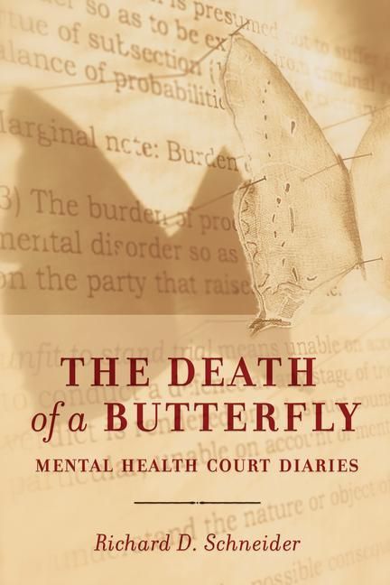 Produktbild: The Death of a Butterfly