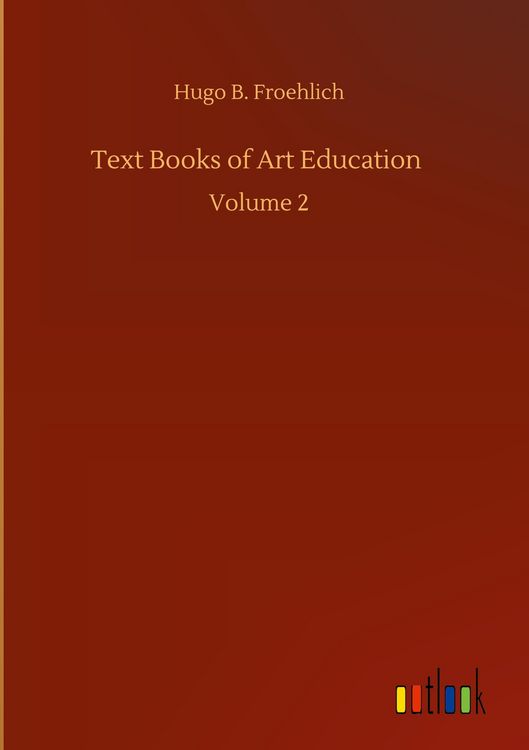 Produktbild: Text Books of Art Education