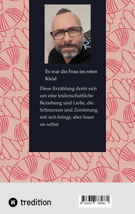 Produktbild: Es war die Frau im roten Kleid