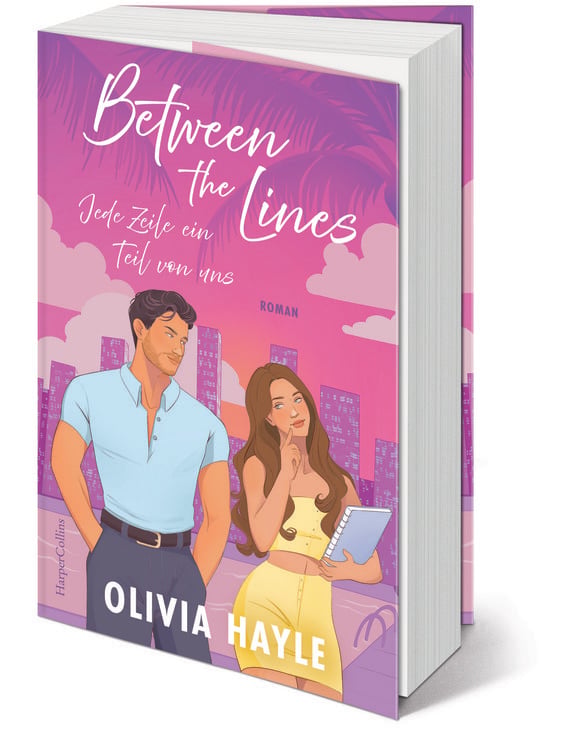 Produktbild: Between the Lines