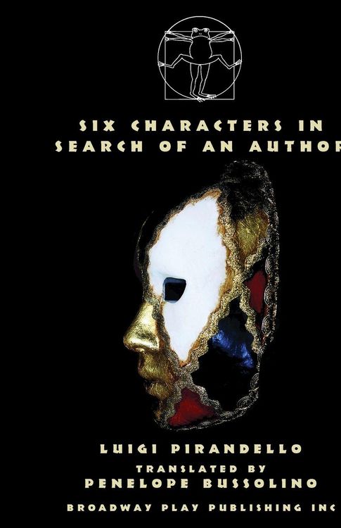 Produktbild: Six Characters in Search of an Author