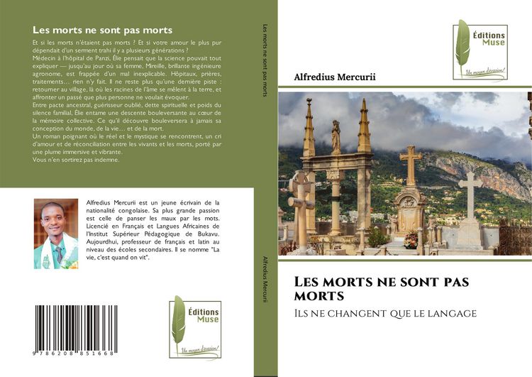 Produktbild: Les morts ne sont pas morts