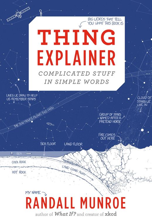 Produktbild: Thing Explainer