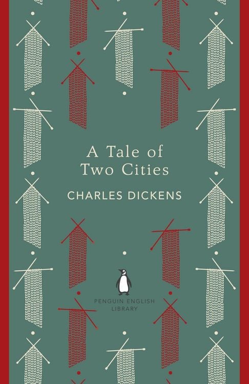 Produktbild: A Tale of Two Cities