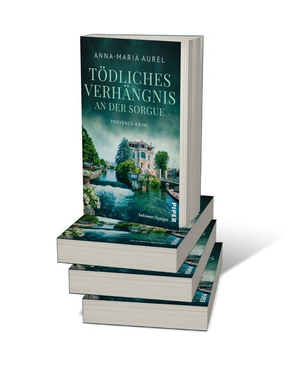 Produktbild: T&ouml;dliches Verh&auml;ngnis an der Sorgue