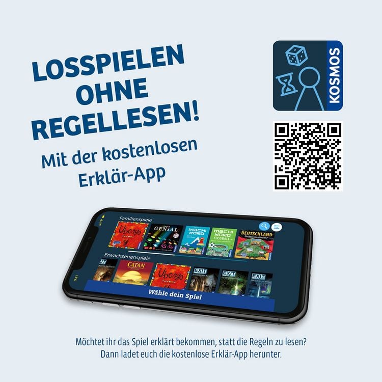 Produktbild: Einfach Genial Brain Games