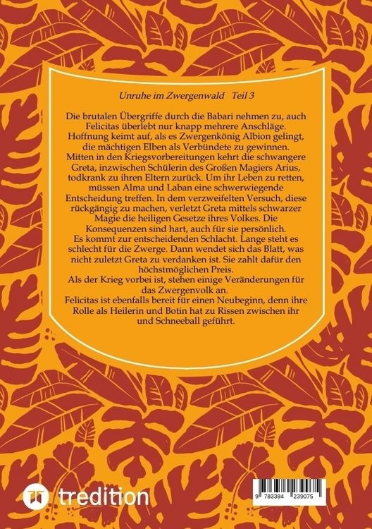 Produktbild: Unruhe im Zwergenwald
