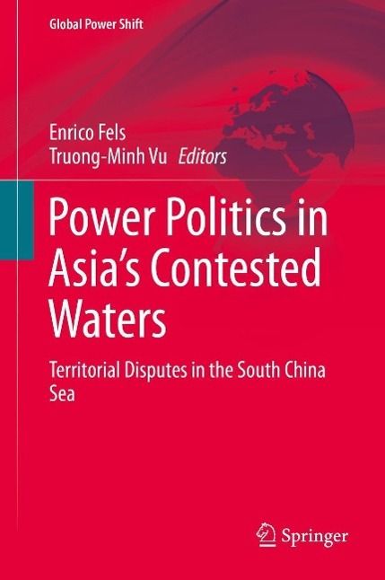 Produktbild: Power Politics in Asia's Contested Waters