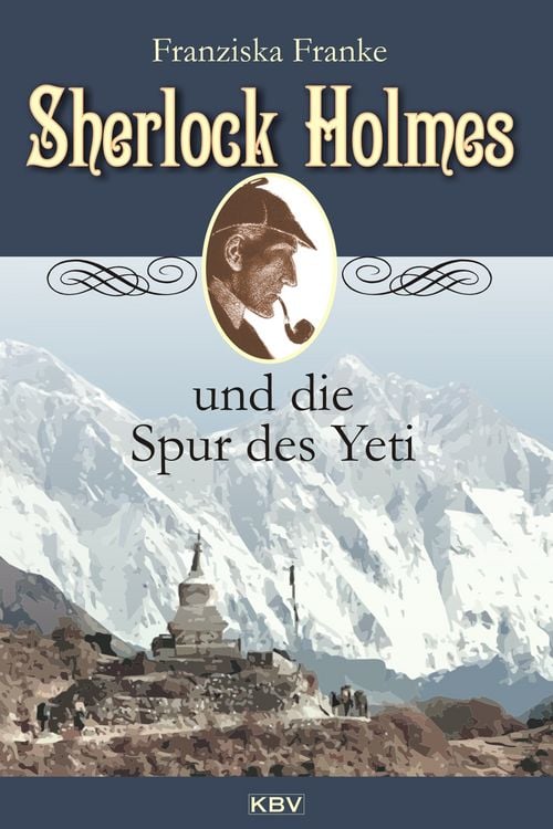 Produktbild: Sherlock Holmes und die Spur des Yeti