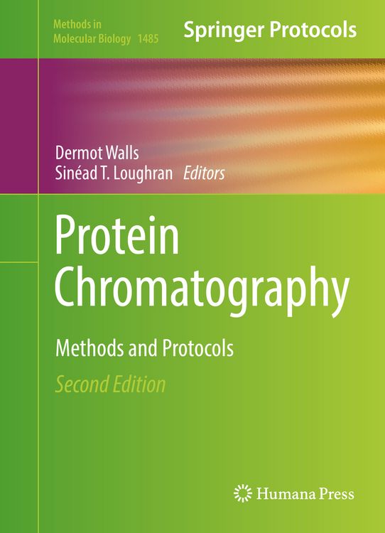 Produktbild: Protein Chromatography