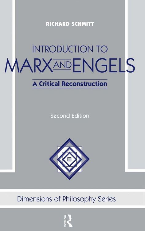 Produktbild: Introduction To Marx And Engels