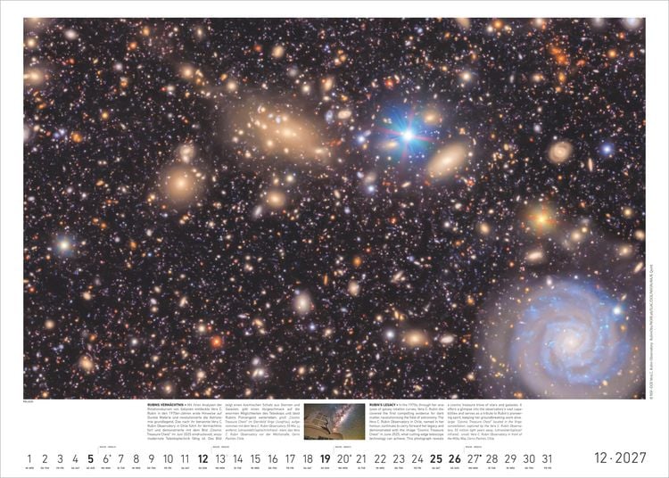 Produktbild: Sternzeit 2027