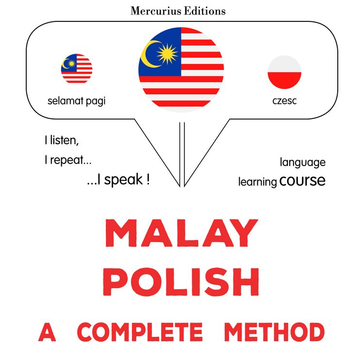 Produktbild: Malay - Polish : a complete method