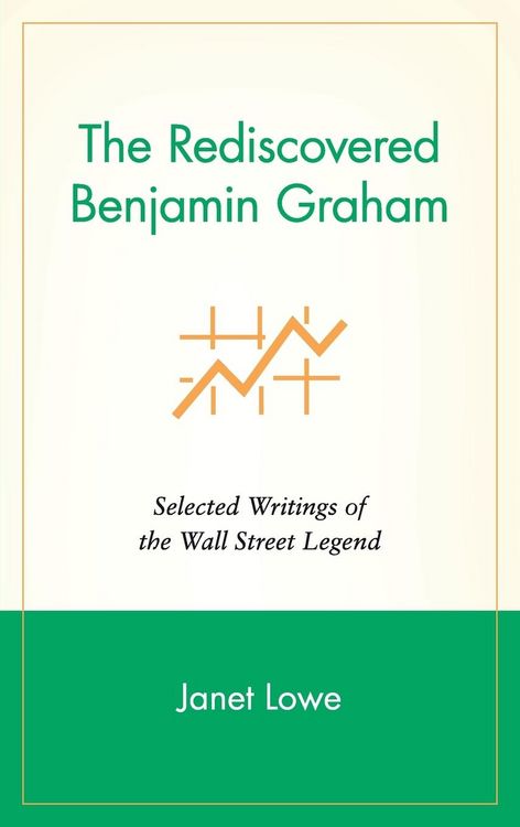 Produktbild: The Rediscovered Benjamin Graham