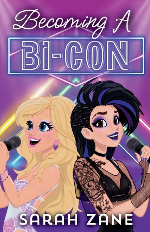Produktbild: Becoming A Bi-con