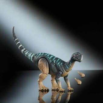 Produktbild: Jurassic World Hammond Collection Human/Dino Pack - Mussaurus