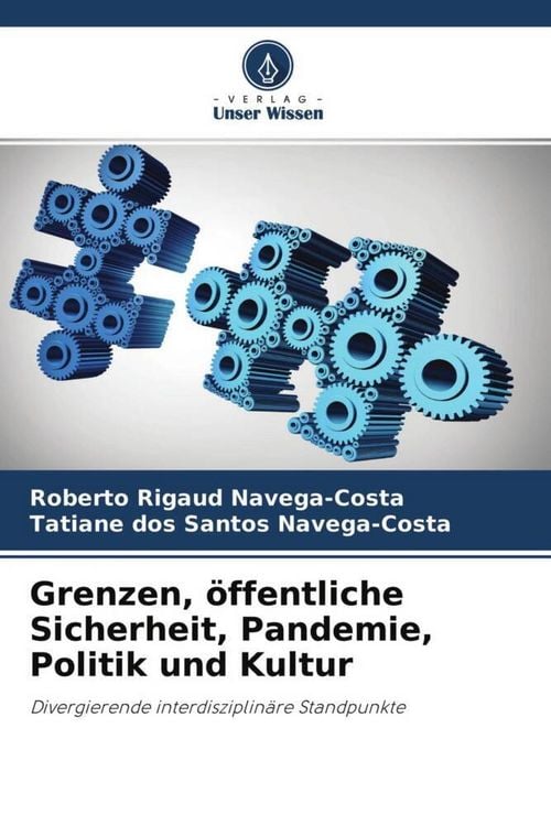 Produktbild: Grenzen, &ouml;ffentliche Sicherheit, Pandemie, Politik und Kultur