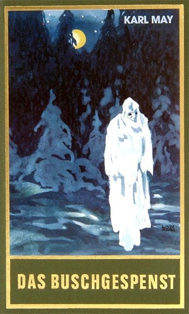 Produktbild: Das Buschgespenst