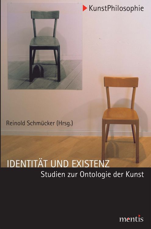 Produktbild: Identit&auml;t und Existenz