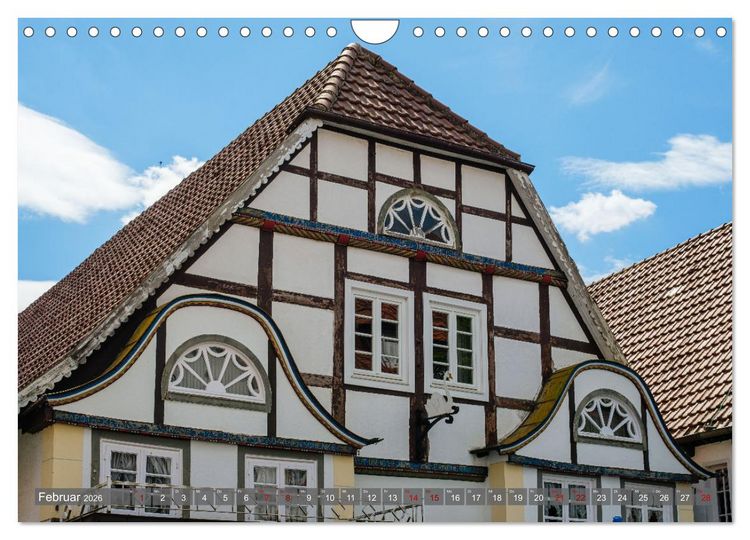 Produktbild: Ein Blick auf Rietberg (Wandkalender 2026 DIN A4 quer), CALVENDO Monatskalender