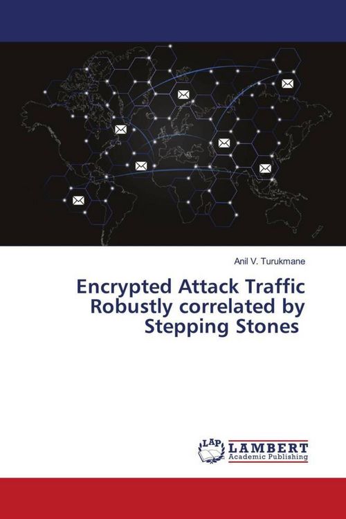 Produktbild: Encrypted Attack Traffic Robustly correlated by Stepping Stones