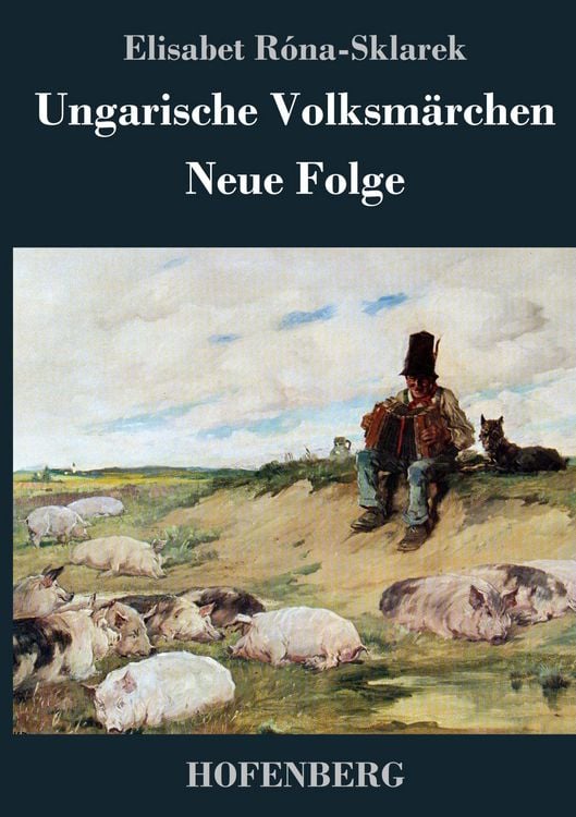 Produktbild: Ungarische Volksm&auml;rchen