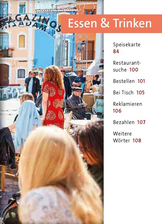 Produktbild: Langenscheidt Universal-Sprachf&uuml;hrer Spanisch