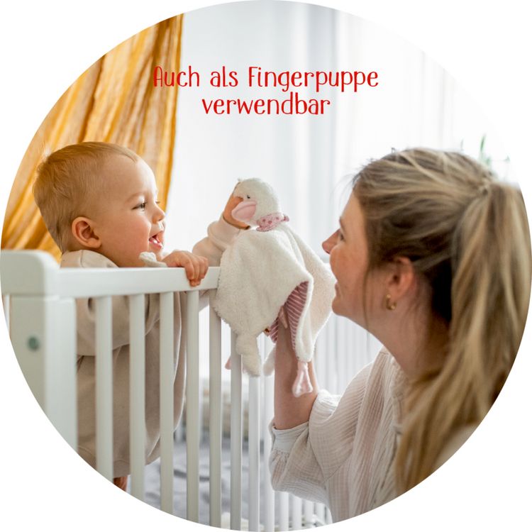Produktbild: Schnuffeltuch
