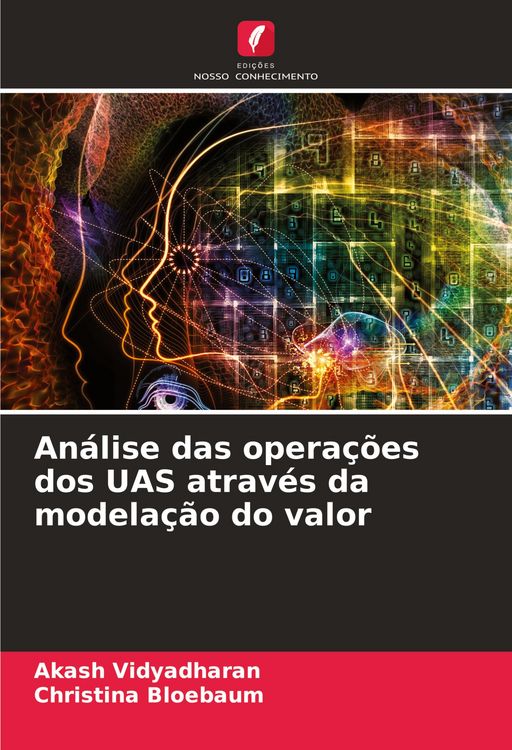 Produktbild: An&aacute;lise das opera&ccedil;&otilde;es dos UAS atrav&eacute;s da modela&ccedil;&atilde;o do valor