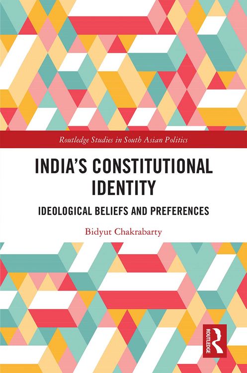Produktbild: India's Constitutional Identity
