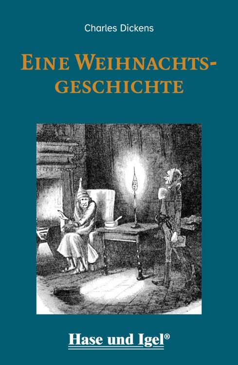 Produktbild: Eine Weihnachtsgeschichte / leicht lesbare Parallel-Ausgabe