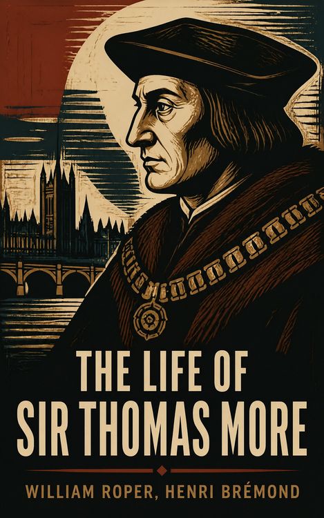 Produktbild: The Life of Sir Thomas More