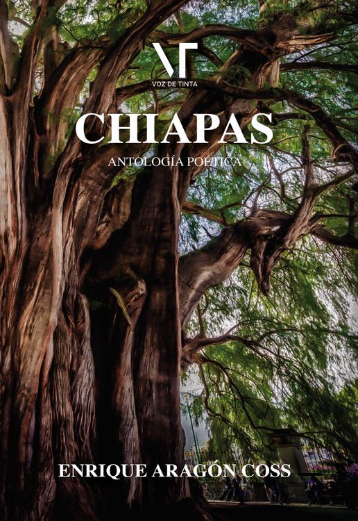 Produktbild: Chiapas: Antolog&iacute;a po&eacute;tica